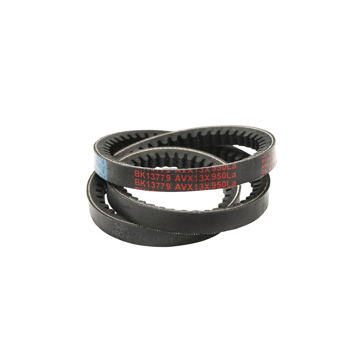 AVX 13X950 trapezoidal transmission belt Breckner Germany